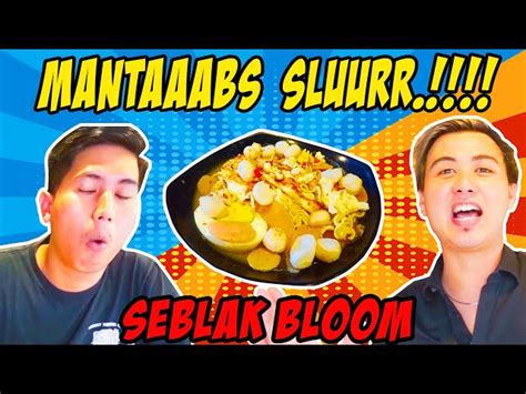 Seblak Bloom Sundanesse: Rasa Seblak yang Bikin Cilacap Bergetar